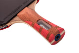 Ping-Pong® Carbon Fusion Table Tennis Racket