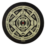 Accudart 2-in-1 Starlite Recreational Dartboard Game Set