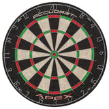 Accudart Apex Bristle Dartboard