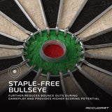 Accudart Apex Bristle Dartboard