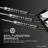 Steel Tip Dart Set 7.0