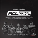 American Cornhole League | ACL® COMP Red Afterburner Cornhole Bags