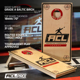 American Cornhole League | ACL® PRO 2x4 Cornhole Board
