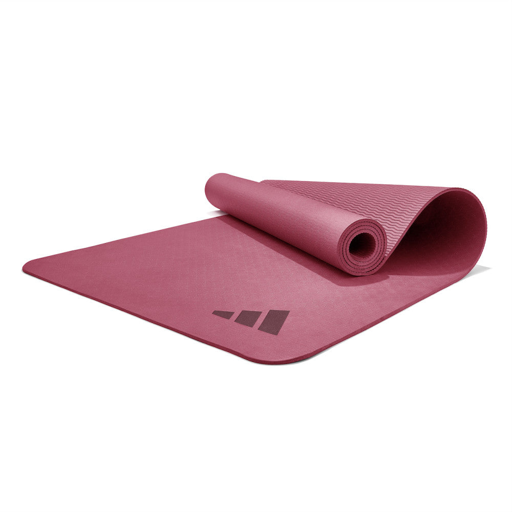 adidas Premium Yoga Mat | Escalade Sports