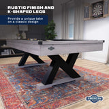 Kirkwood 89" Billiard Table