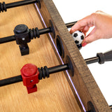 American Legend 54” LED Foosball Table
