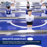 American Legend Foosball Soccer Tables