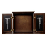 American Legend Chelsea Dartboard Cabinet