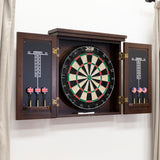 American Legend Chelsea Dartboard Cabinet