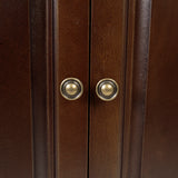 American Legend Chelsea Dartboard Cabinet