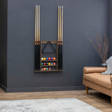 American Legend Wood Billiard Cue Rack
