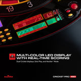 Arachnid Cricket Pro 450 Electronic Dartboard