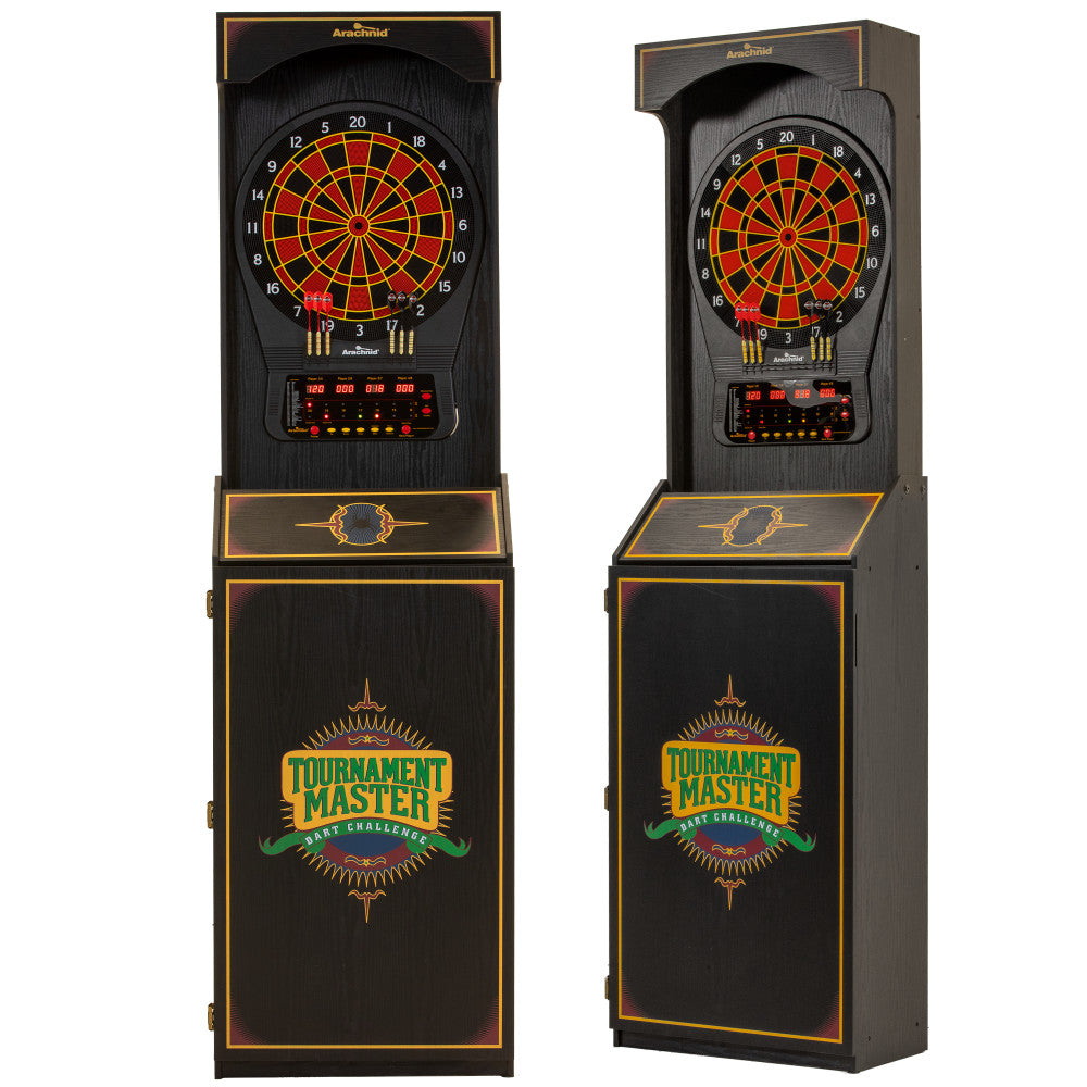 Cricket Pro 650 Standing Electronic Dartboard | Escalade Sports