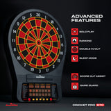 E670ARA Cricket Pro 670 Electronic Dartboard