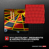 Arachnid Cricket Pro 800 Electronic Dartboard