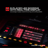 Arachnid Cricket Pro 800 Electronic Dartboard