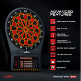 Arachnid Cricket Pro 800 Electronic Dartboard