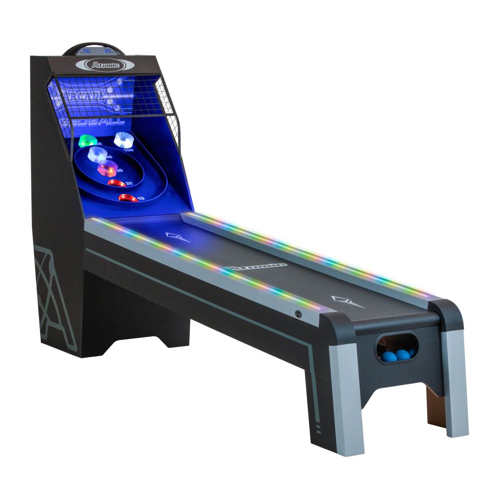 speedball Atomic 9' Prism Shot LED Speedball | Escalade Sports