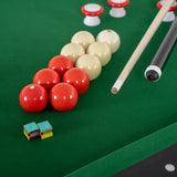 Atomic Classic Bumper Pool Table