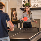 Hampton 3-In-1 Combo Game Table | Billiards + Ping Pong + Dining