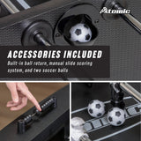 Atomic Pro Force Foosball Table