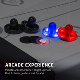 Atomic Vibe 84" Air Hockey Table
