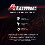 Atomic Vibe 84" Air Hockey Table