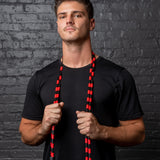 Beaded Jump Rope - Cardio & Full Body Exercise for Home Workout