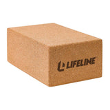 Lifeline Fitness Cork Yoga Blocks
