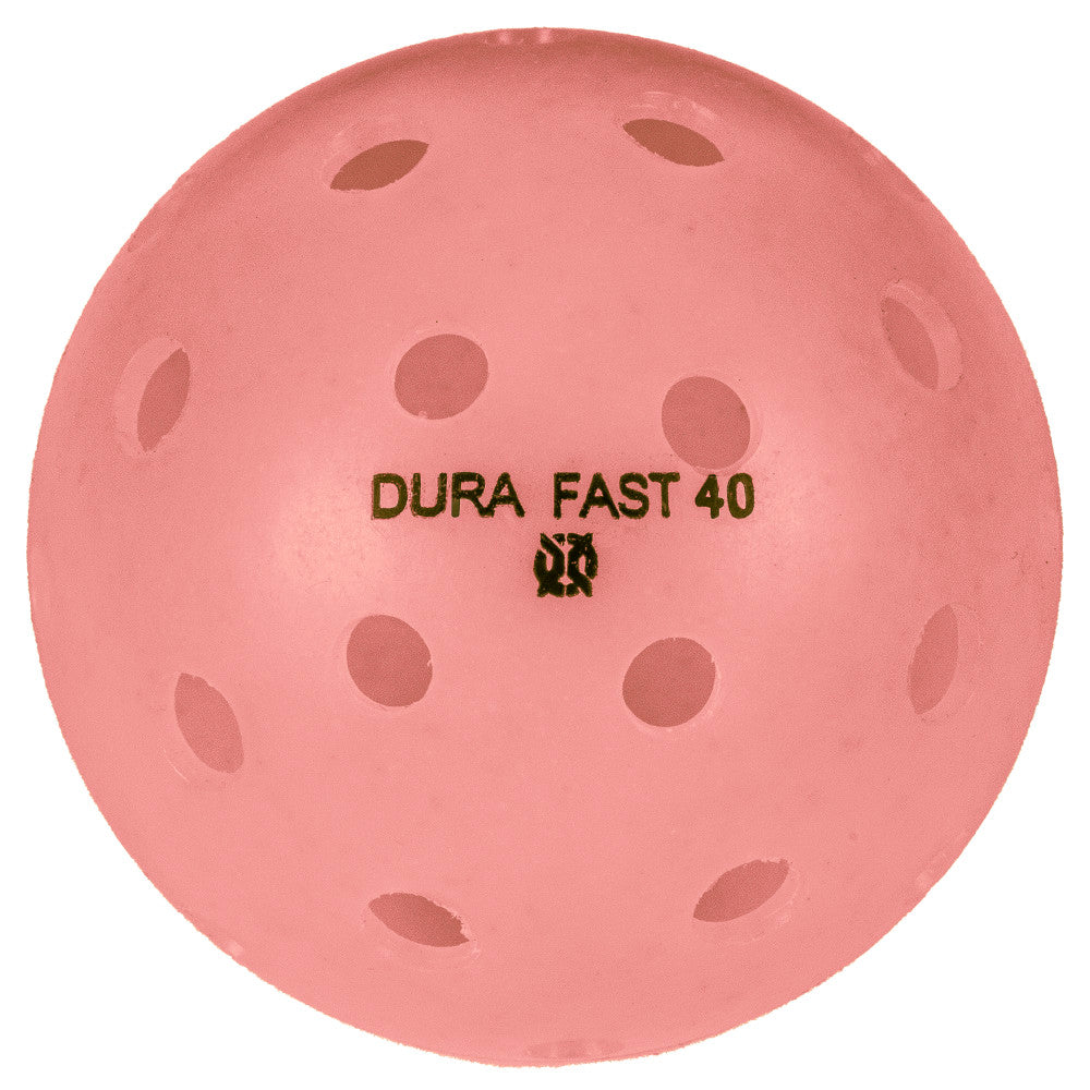 はる田です ブラックマザオパ×オニキスのカービングタブレット DURA Fast-40 Pickleballs | Escalade Sports