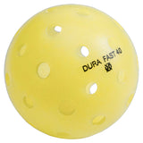 DURA Fast-40 Pickleballs - 4 Pack