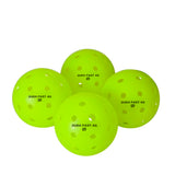 DURA Fast-40 Pickleballs - 100 Pack