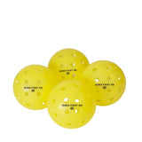 DURA Fast-40 Pickleballs - 100 Pack