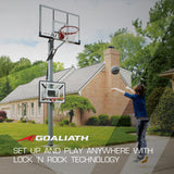 Goaliath Junior Hoop