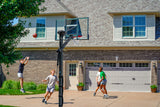 Goaliath Basketball Hoop Static Shot System