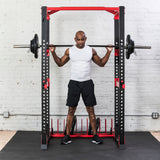 Lifeline C1 Pro Power Squat Rack System