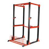 Lifeline C1 Pro Power Squat Rack System