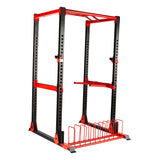 Lifeline C1 Pro Power Squat Rack System