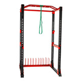 Lifeline C1 Pro Power Squat Rack System