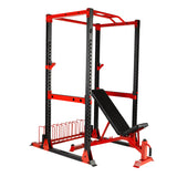 Lifeline C1 Pro Power Squat Rack System