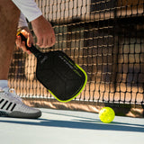Hype X Pro Raw Carbon Pickleball Paddle