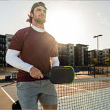 Hype X Pro Raw Carbon Pickleball Paddle