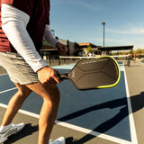 Hype X Pro Raw Carbon Pickleball Paddle