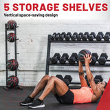 Lifeline Fitness Medicine Ball Set