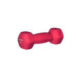 Lifeline Hex Neoprene Dumbbells - Multiple Weights Available