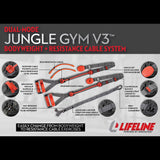 Lifeline Jungle Gym V3