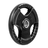 Lifeline Olympic Rubber Grip Plates