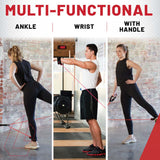 Lifeline Fitness Ankle/Wrist Attachment for Resistance Bands