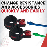 Lifeline Fitness Ankle/Wrist Attachment for Resistance Bands