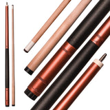 Mizerak 57" Two-Piece Hardwood Cue